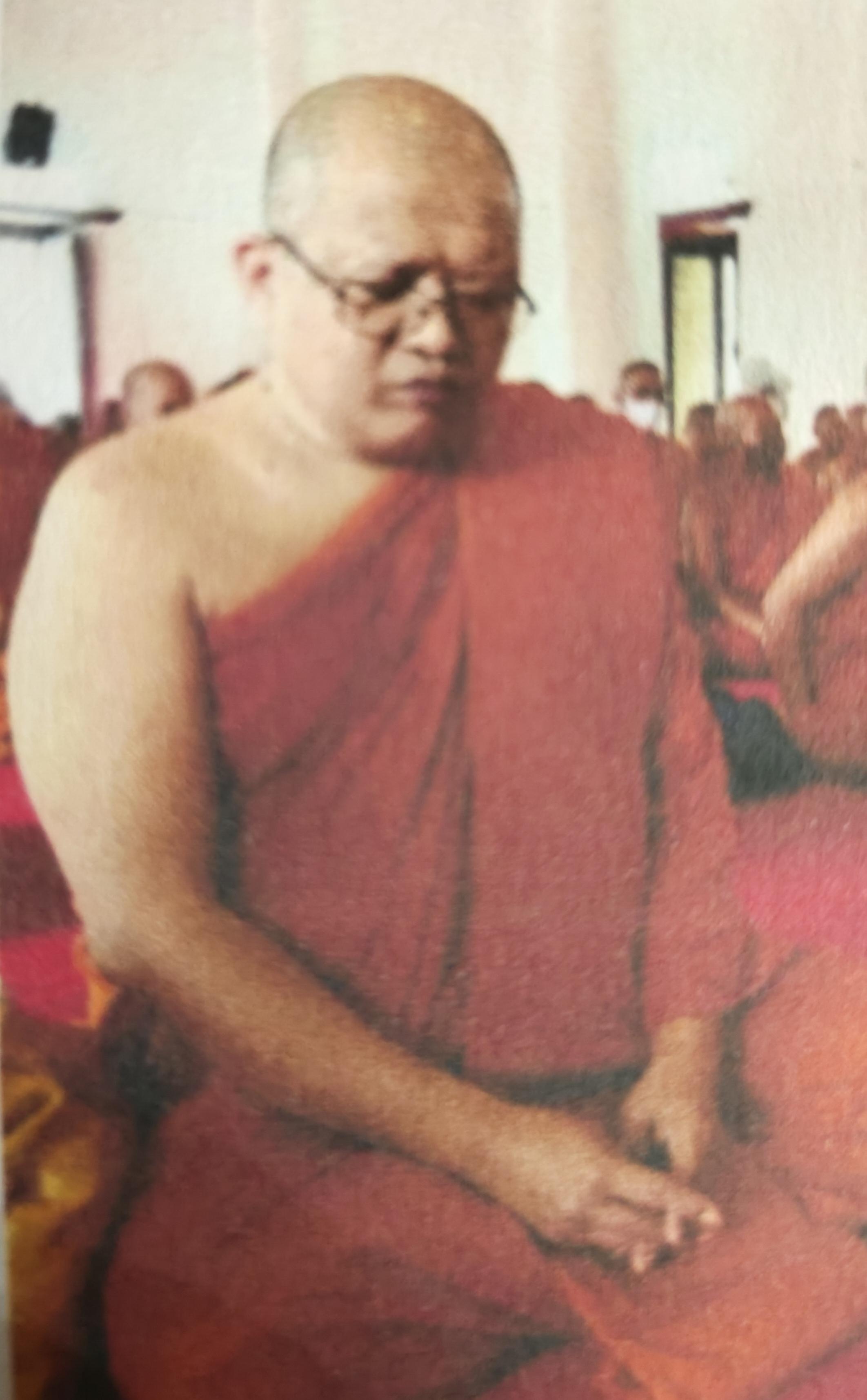 พระครูมงคลชโยดม