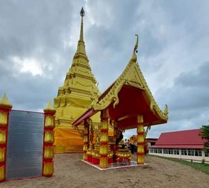 ที่พักสงฆ์หลวงปู่ทวดบ้านหน้าโกฏิ