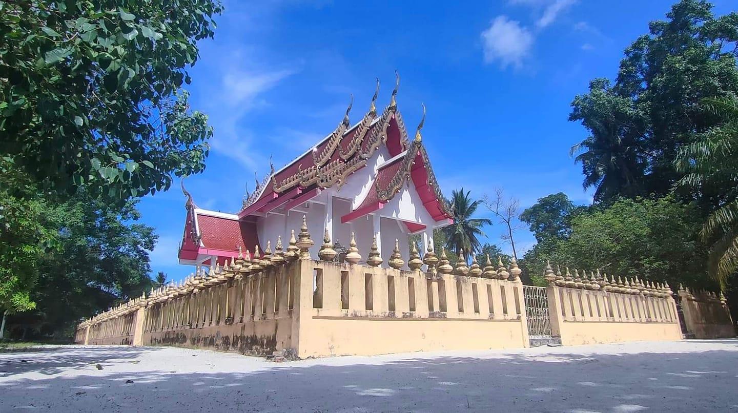 วัดคงคาวดี (เสาเภา)