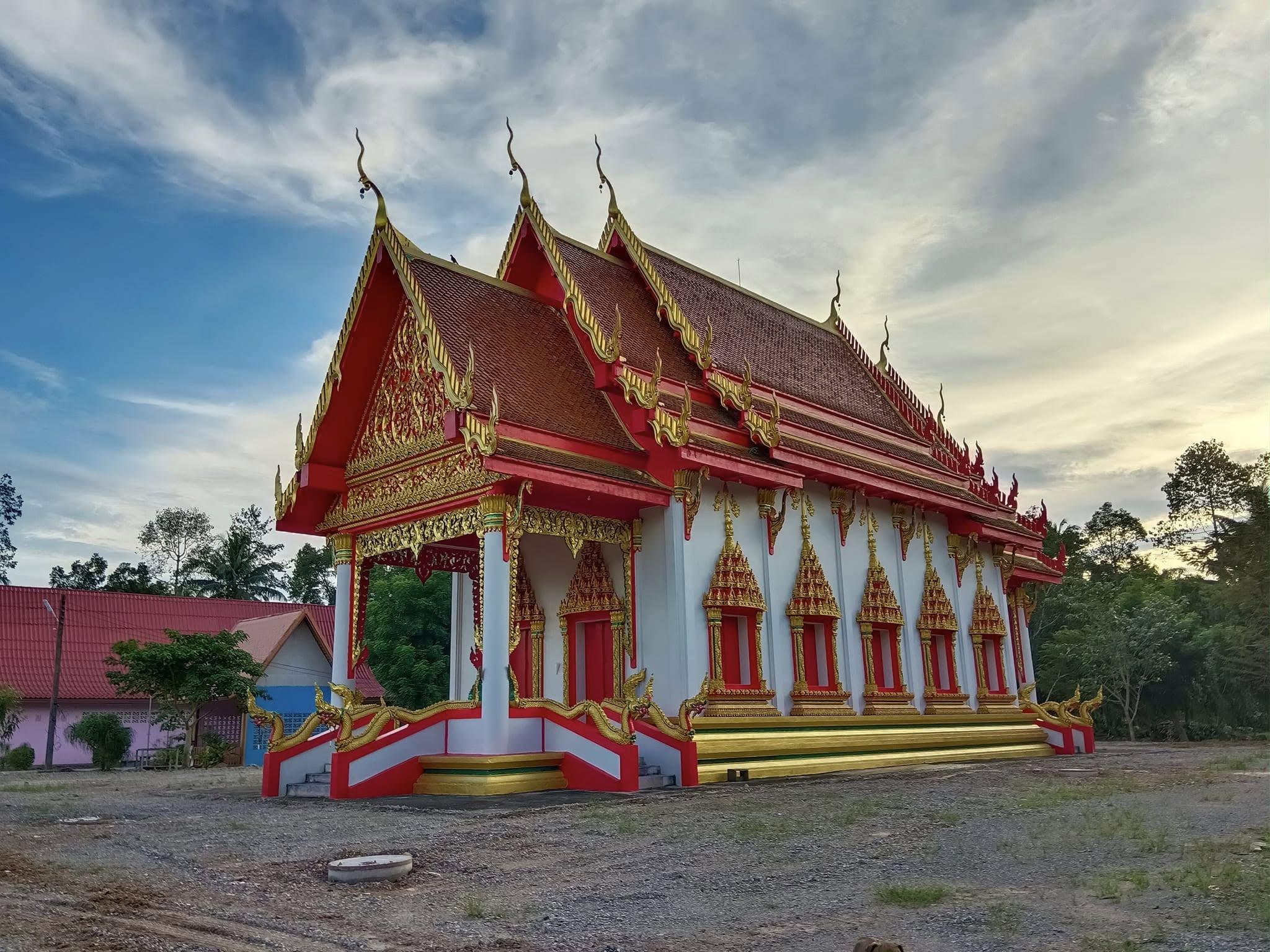 วัดบางผราวนาราม