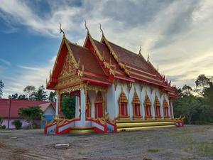 วัดบางผราวนาราม